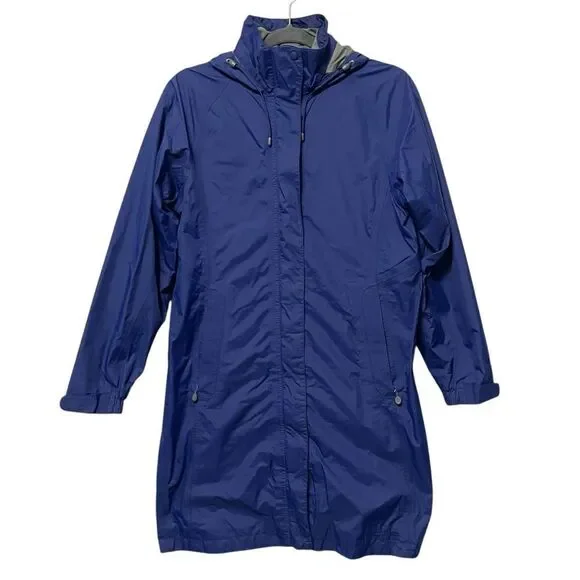 L.L. BEAN GORE-TEX Hooded Shell Jacket XS - Picture 7 of 7